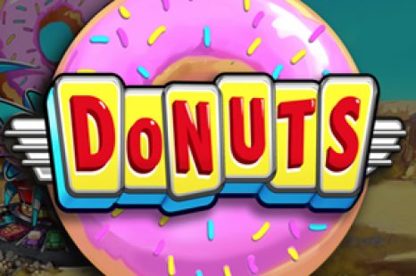 Donuts Video Slot Review