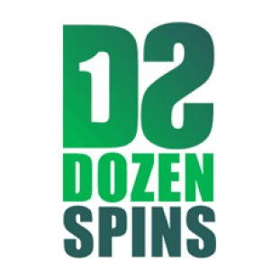 Dozen Spins Bonusanmeldelse- 120 gratisspinn + 100% i bonus