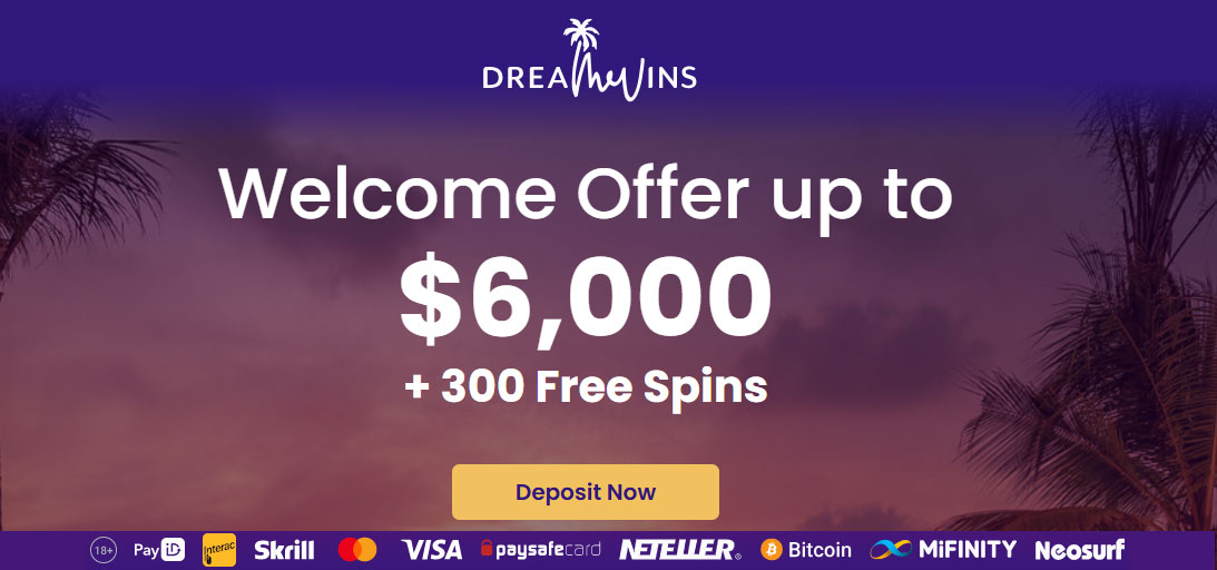 Online Casino DreamWins