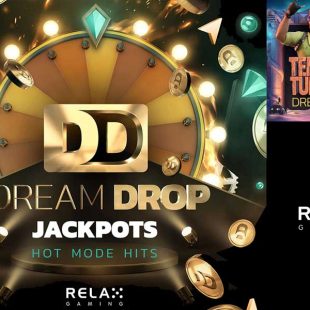 Dream Drop Jackpot valt opnieuw – €1.992.581