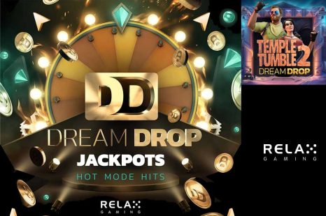 Dream Drop Jackpot valt opnieuw – €1.992.581