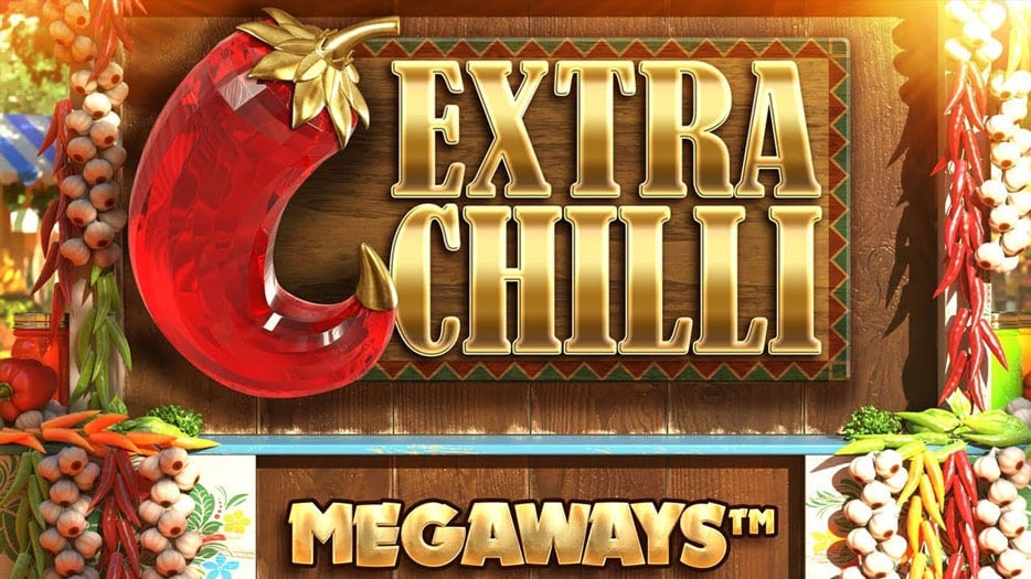 Extra Chilli MEGAWAYS - Big Time Gaming社