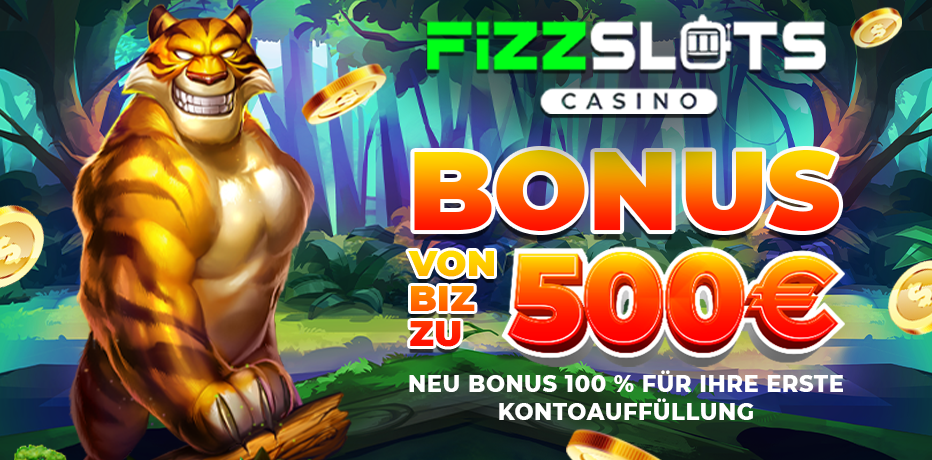 fizz slots bonus