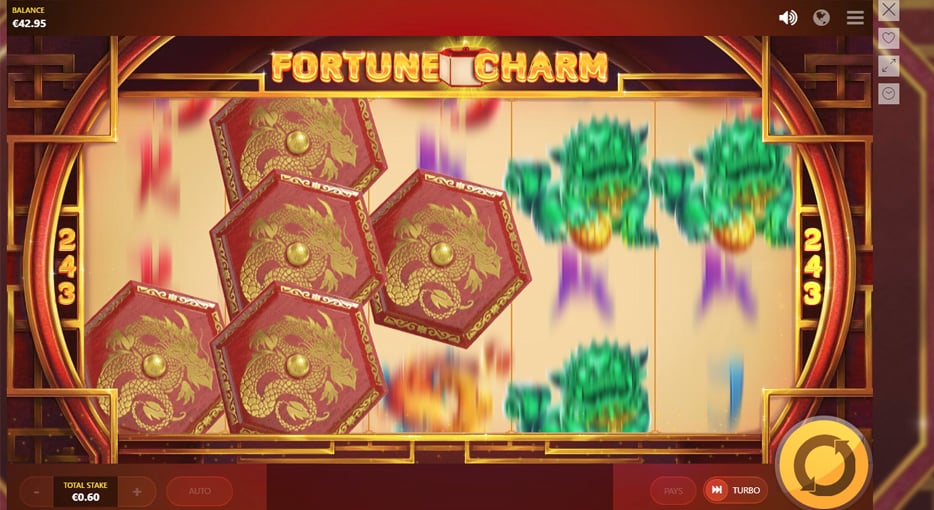 Fortune Charm Boxes