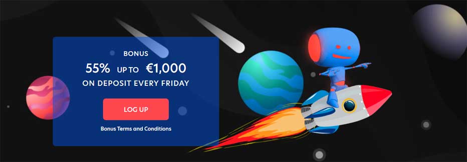 Friday-Weekly-Casino-Bonus