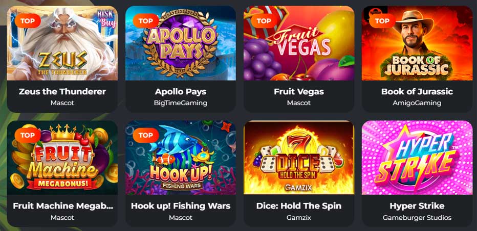 Game-selections-at-casino