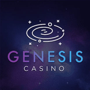 Genesis Casino – Lunasta 1.000€ Bonus + 300 Ilmaiskierrosta