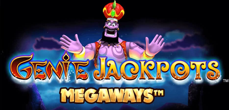 Genie Jackpots MEGAWAYS