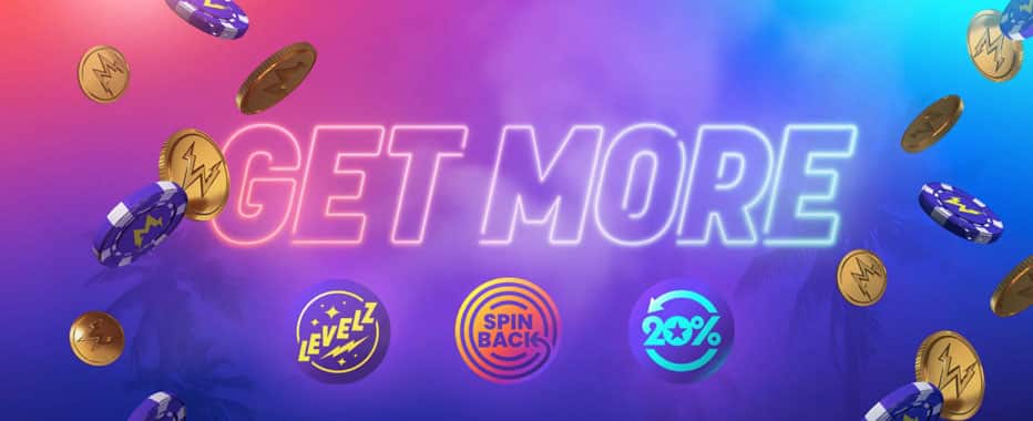 Get More at Wildz Casino