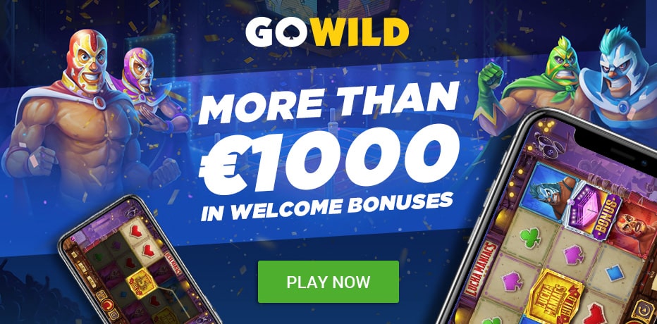 Gowild Casino Bonus