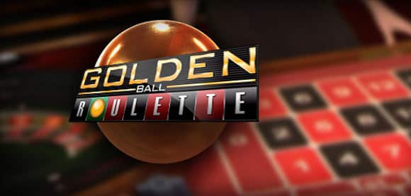 Golden Ball Roulette av Extreme Live Gaming
