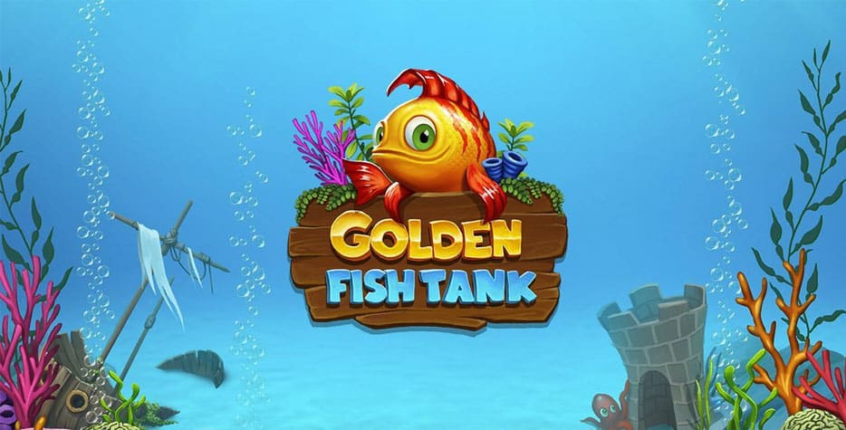 Golden Fish Tank - Populair Videoslot van Yggdrasil