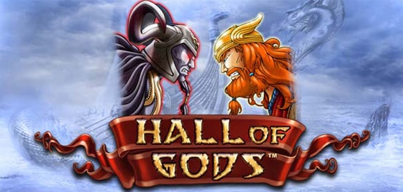Hall of Gods Progressiivinen Jackpot Slot 