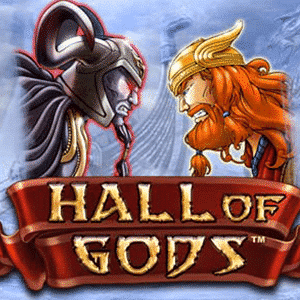 Hall of Gods Progressive Jackpot Slot