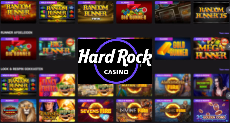 Hard-Rock-Casino-spelaanbod