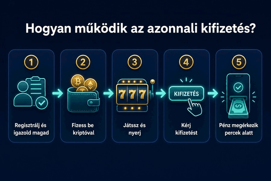 A kifizetési folyamat megértése – tippek a leggyorsabb kifizetéshez