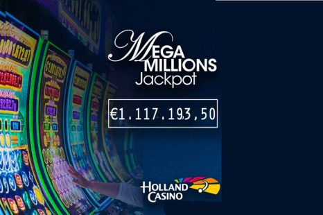 Mega Millions Jackpot valt twee keer op één avond bij Holland Casino’s in Limburg