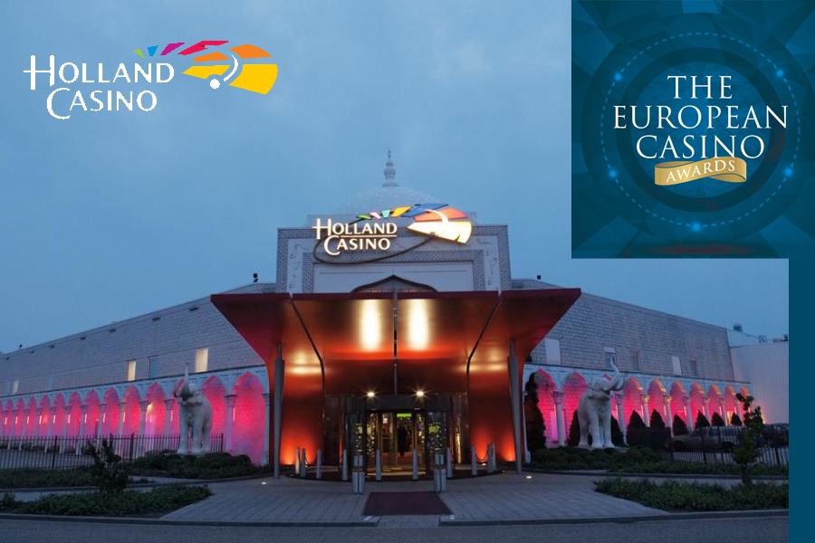 Holland Casino Venlo opnieuw genomineerd voor Europa’s beste casino