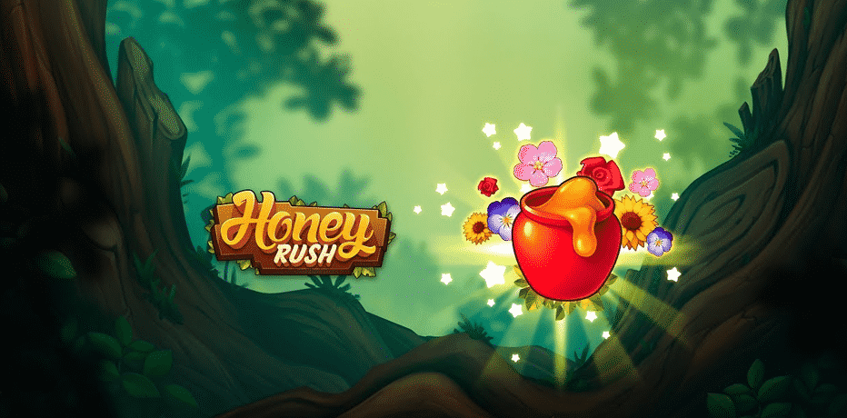 Honey Rush Video Slot