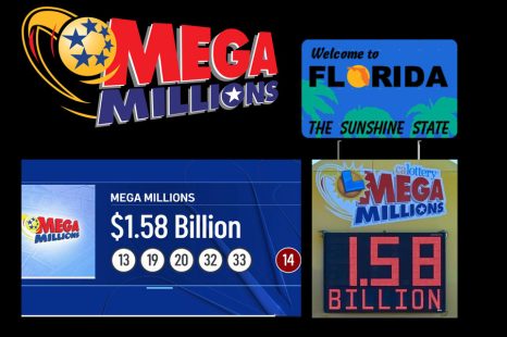 Jackpot van 1.58 miljard – Hoogste Mega Millions jackpot ooit gevallen in Florida