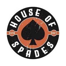 House of Spades Casino Bonus – 100% Bonus up to NZ$1.000 + 200 Free Spins
