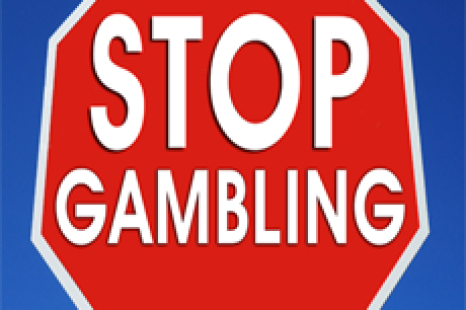 Slutt å gamble