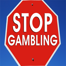 Mit dem Glücksspiel aufhören