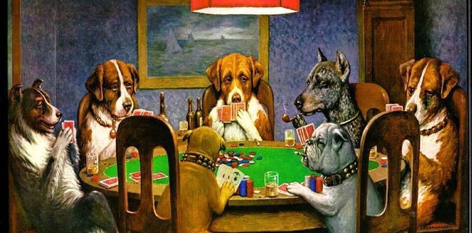 Як грати в покер