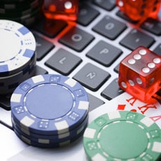 Hvordan tilmelder man sig til et online Casino (video)