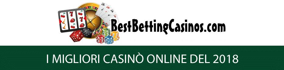 I Migliori Casino Online I Migliori Casino Online