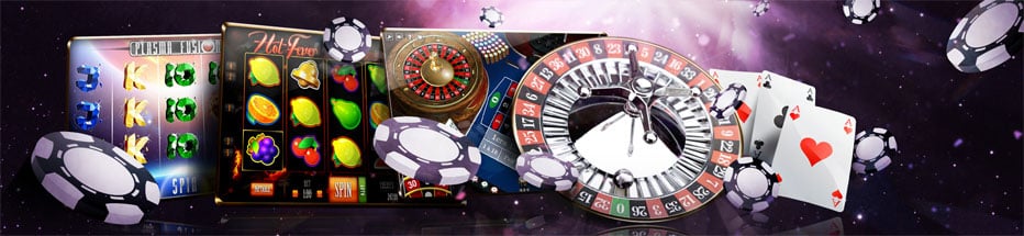 Registrer deg på flere online kasinoer for bonuser