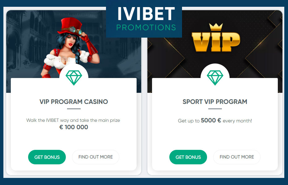Ivibet-VIP-Program