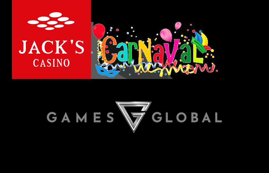 Jack's-carnavalstoernooi met-Global-Games