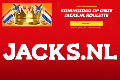 Win geld met de Jack’s Koningsdag Roulette promotie