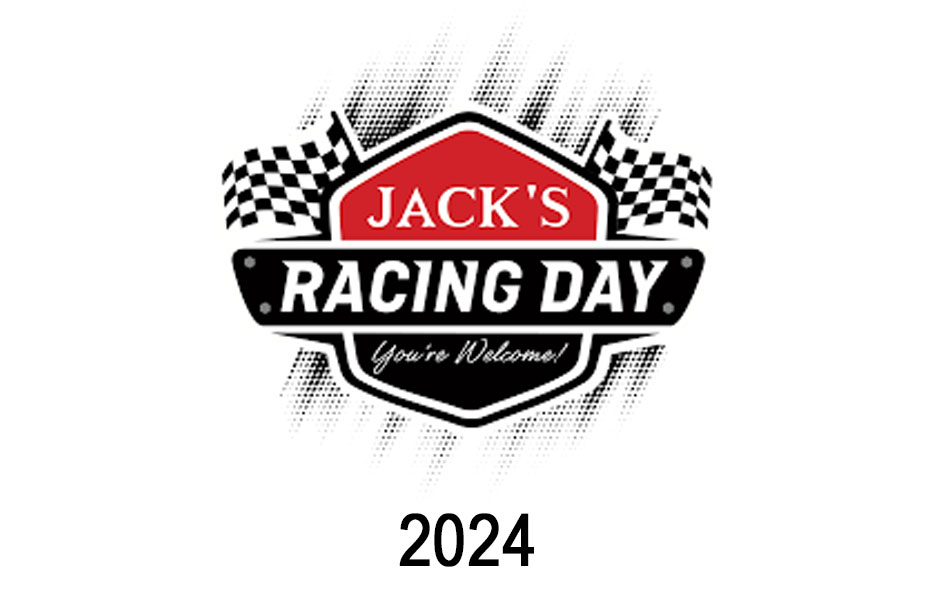 Jack’s Racing Day 2024 – Tickets, races, shows en meer!