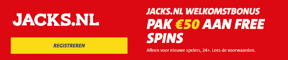 Jacks.nl-sportsbook-welkomstbonus-free-bet