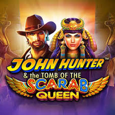 John-Hunter-and-the-Tomb-of-the-Scarab-Queen