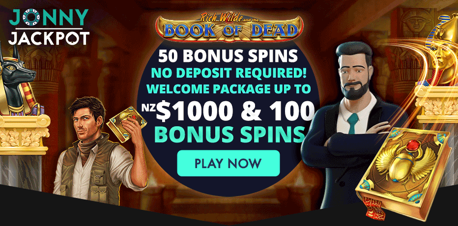 50 Free Spins No Deposit 2019 Book Of Dead