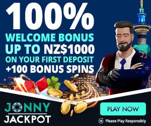 Jonny Jackpot Casino New Zealand