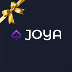 Joya Casino No Deposit Bonus – 50 Free Spins & €10 Free No Deposit