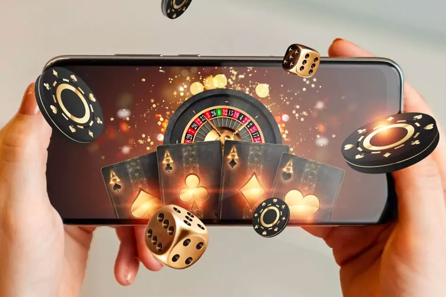 Juegos de casino gratis para descargar en el celular