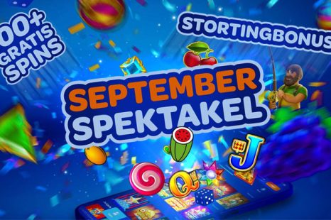 Kansino September Spektakel Week 2: 35 gratis spins zonder storting!