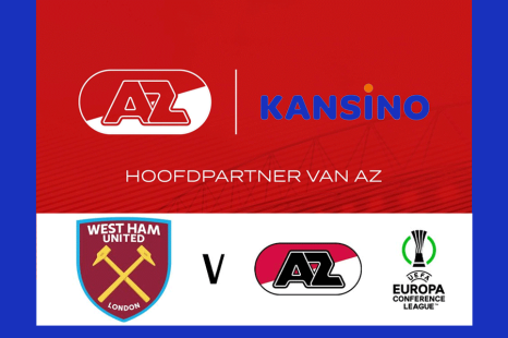 Kansino: Win tickets voor AZ – West Ham United