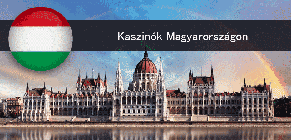 Kaszinók Magyarországon 