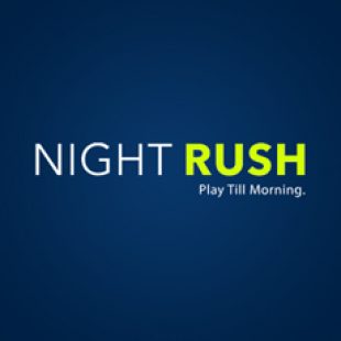 Nightrush Casino-bonus – Få 3330,- kr i bonus + 300 gratisspinn