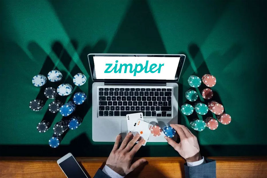 Kuinka tehdä talletus Zimpler casinolla?