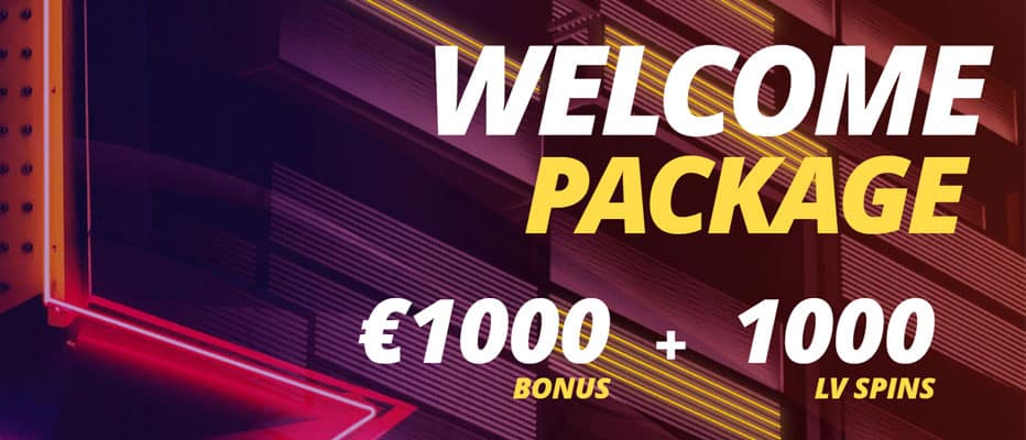 LV Bet Welcome Promotions LV Bet Welcome Promotions