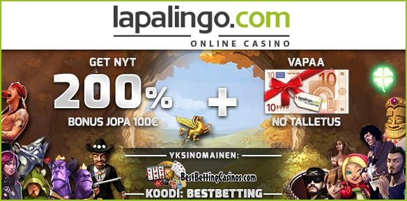online casino lapalingo