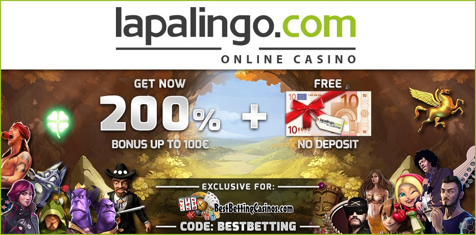 10 Deposit Bonus Casino