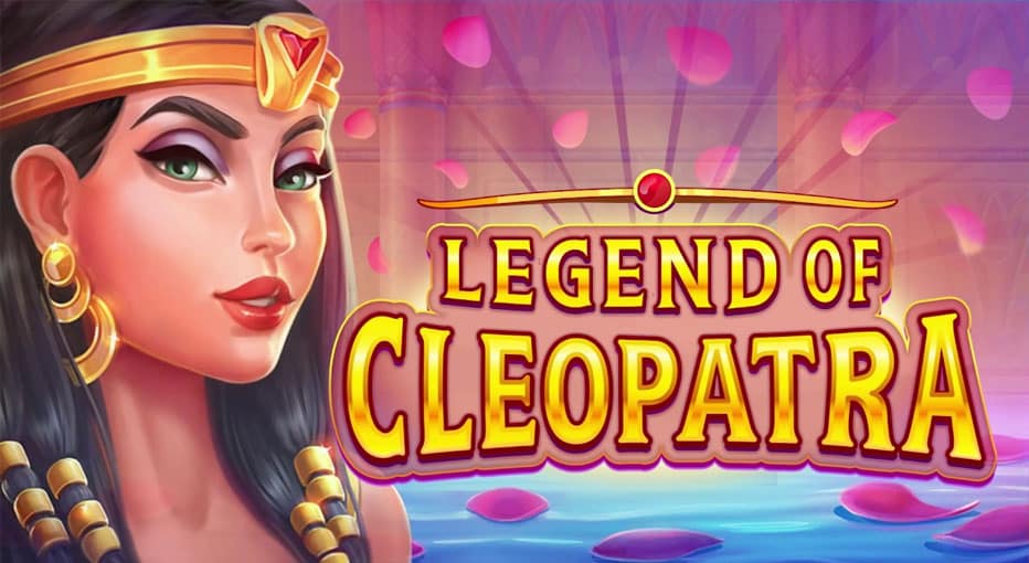 Consigue 35 giros gratis adicionales en Legend of Cleopatra